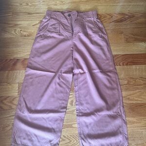 Madewell Wide-Leg Pants